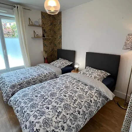 Disneyland 77 Appartement *
